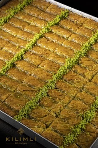 Burma Kadayıf 3 kg (Tepsi Bedeli dahildir)