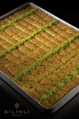 Burma Kadayıf 3 kg (Tepsi Bedeli dahildir)