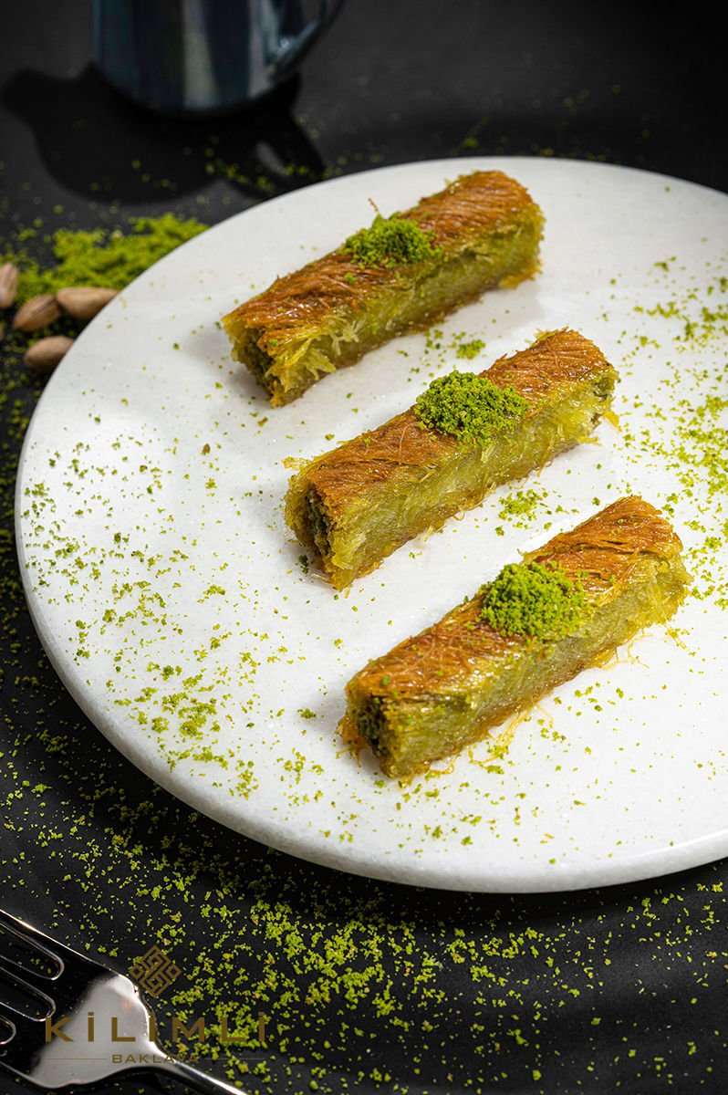 Burma Kadayıf