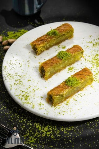 Burma Kadayıf