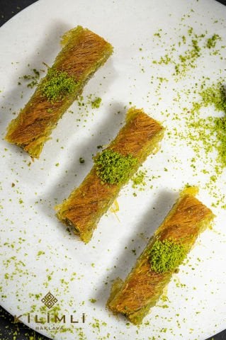 Burma Kadayıf