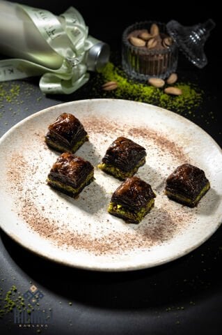Çikolatalı Baklava
