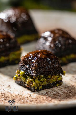 Çikolatalı Baklava