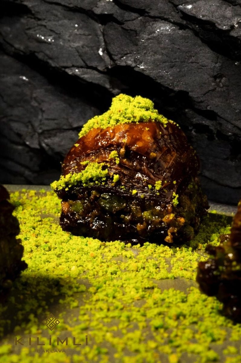 Çikolatalı Baklava