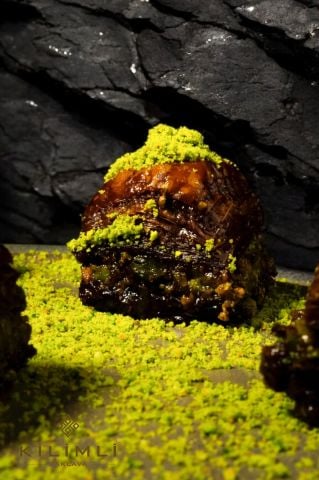 Çikolatalı Baklava