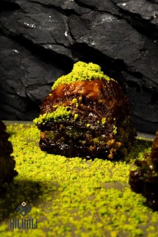 Çikolatalı Baklava