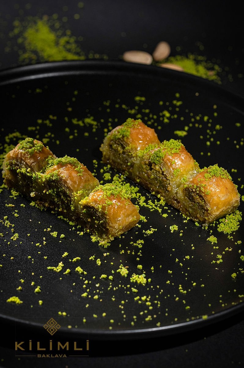 Fıstıklı Dürüm