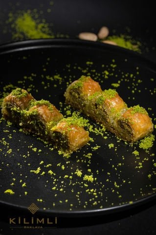 Fıstıklı Dürüm