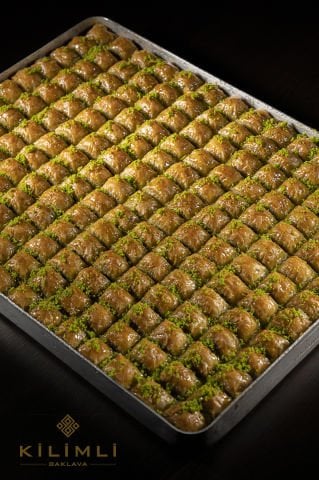 Fıstıklı Dürüm