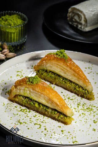 Havuç Dilimi Baklava
