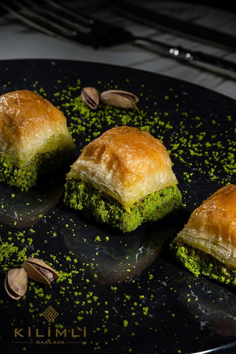 Kuru Baklava
