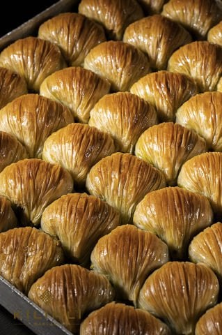 Midye Baklava 500 gr
