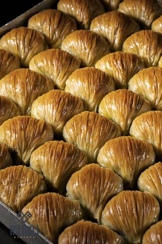 Midye Baklava