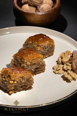Sini Ev Baklava 3 kg (Tepsi Bedeli dahildir)