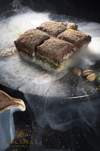 Soğuk Baklava