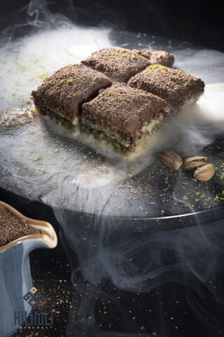 Soğuk Baklava