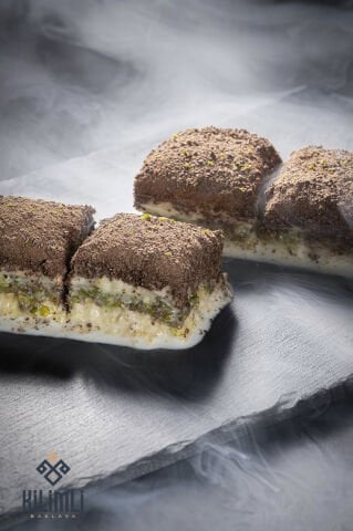 Soğuk Baklava