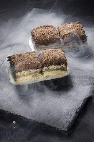 Soğuk Baklava