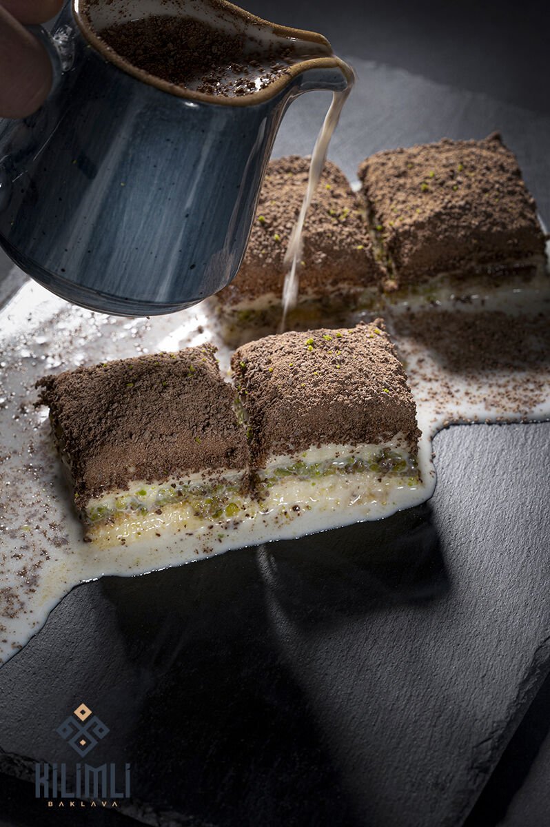 Soğuk Baklava