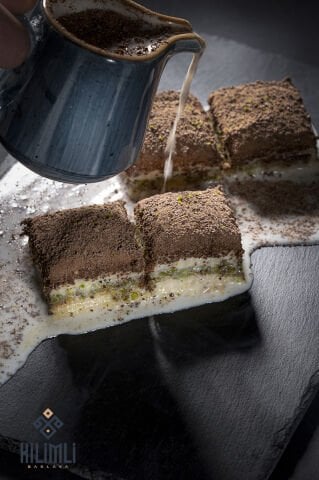 Soğuk Baklava