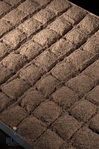 Soğuk Baklava
