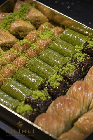 Fıstıklı Special