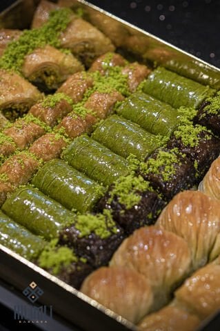 Fıstıklı Special