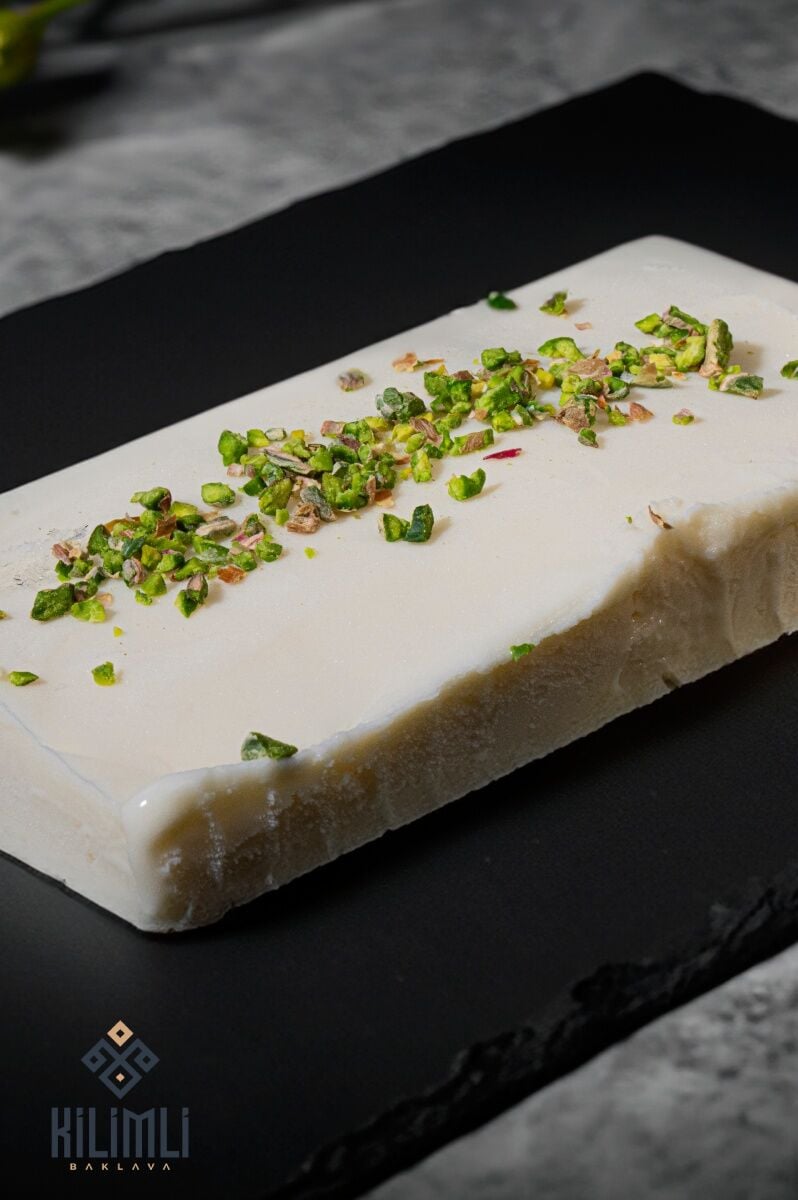 Kilimli Sade Dondurma (500 gr)