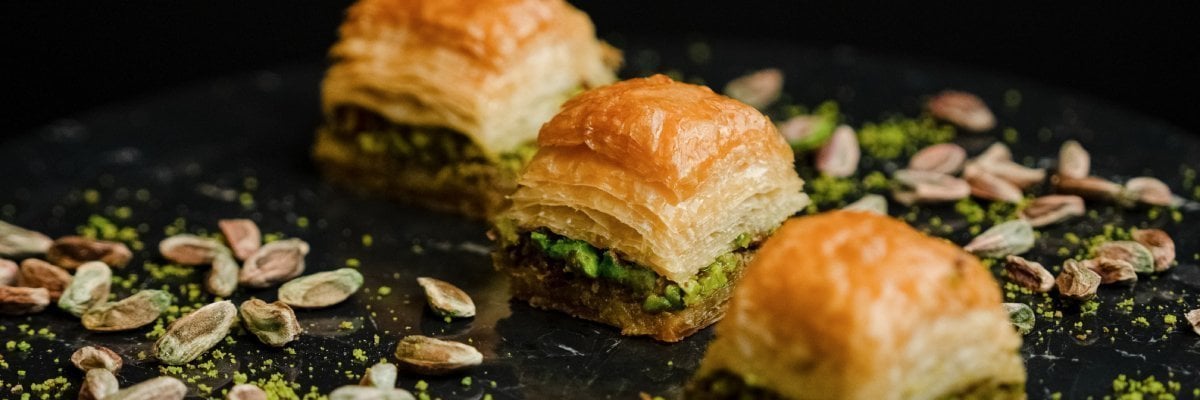 Kilimli Baklava